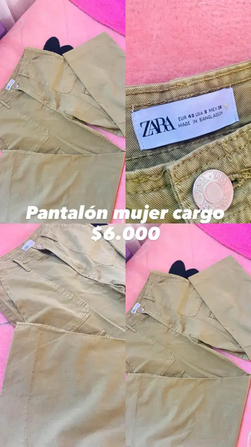 Pantalones de mujer - 6