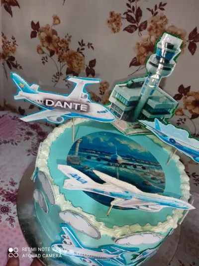 Tortas en la temática que estés buscando - miniatura 1