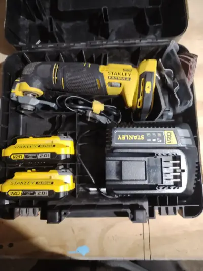 Multiherramienta Stanley Fatmax - miniatura 1