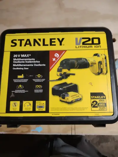 Multiherramienta Stanley Fatmax - miniatura 2