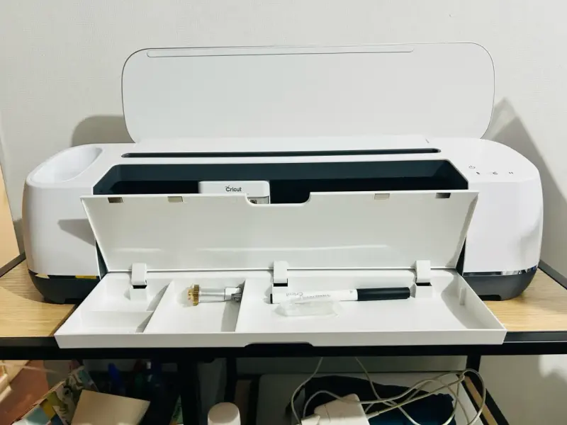 Máquina Cricut Maker Champang - 3