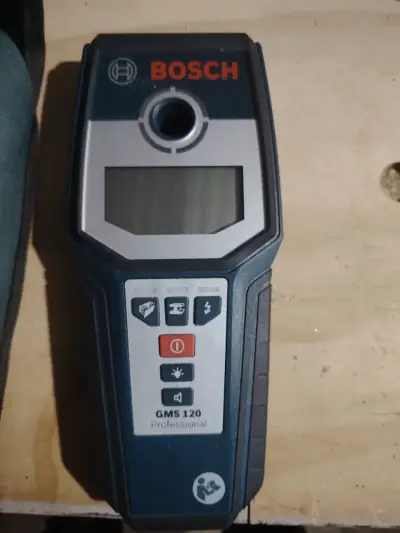 Detector de pared Bosch - miniatura 1