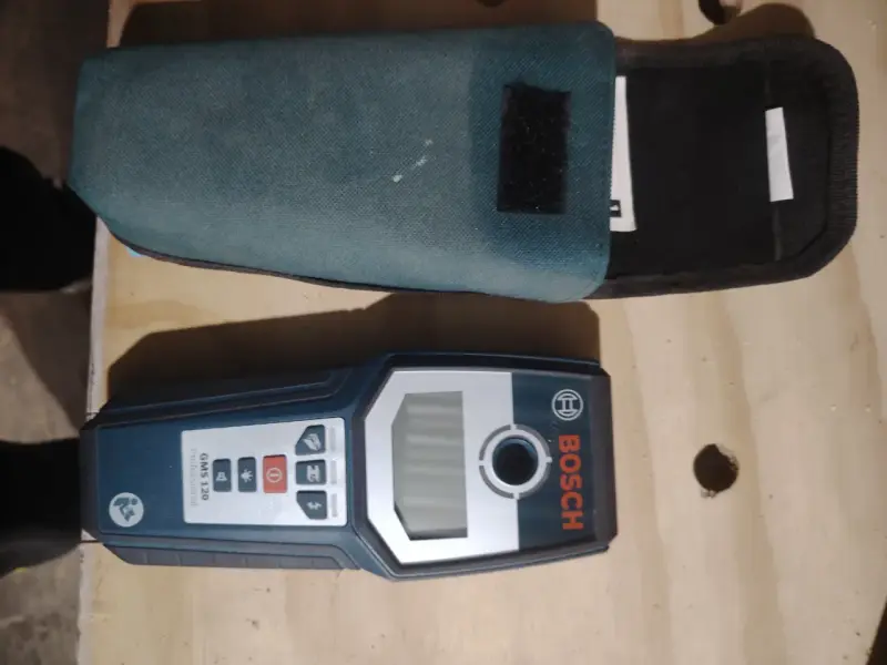 Detector de pared Bosch - 2