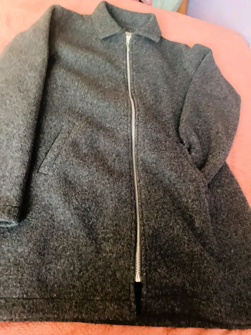Chaqueta gris Lesage Woman XL - 2