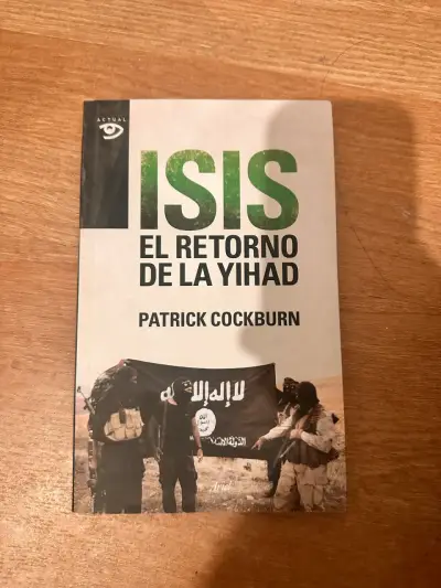 Libro 'ISIS: El retorno de la Yihad' - miniatura 1
