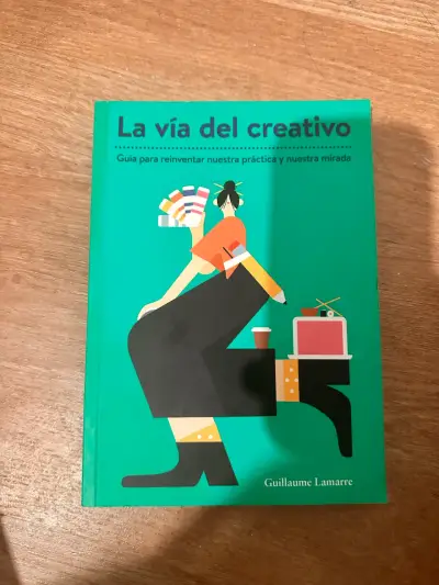 Libro 'La vía del creativo' - miniatura 1