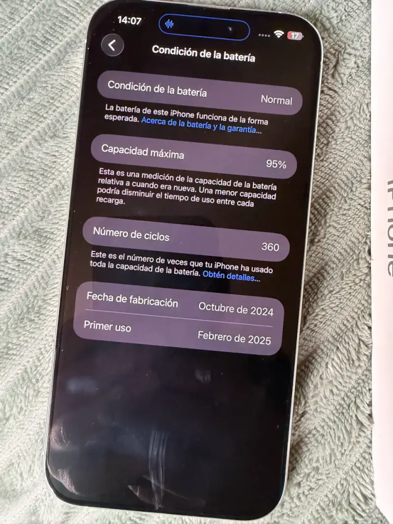 iPhone 16 Pro Max - 5