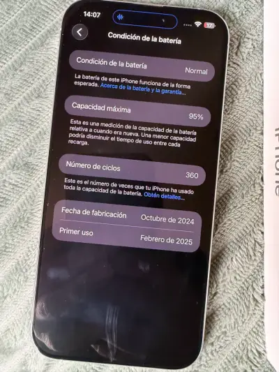 iPhone 16 Pro Max - miniatura 5