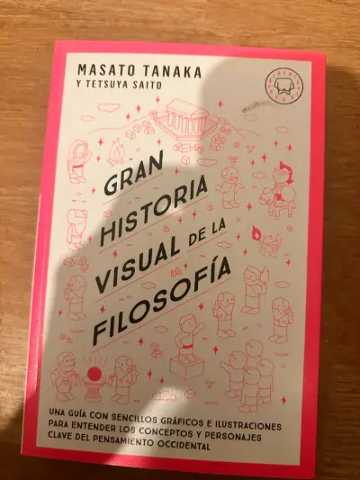 Libro 'Gran Historia Visual de la Filosofía' - miniatura 1