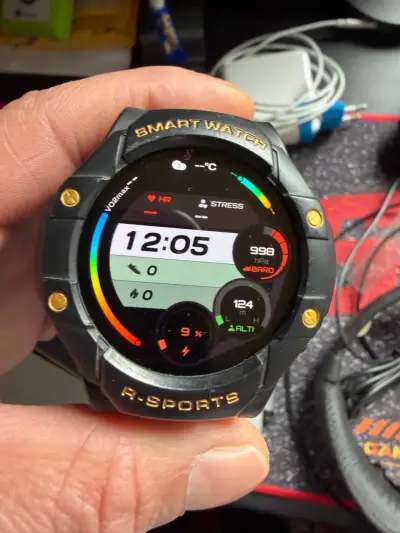 Smartwatch Huawei Watch GT-2 pro - miniatura 1
