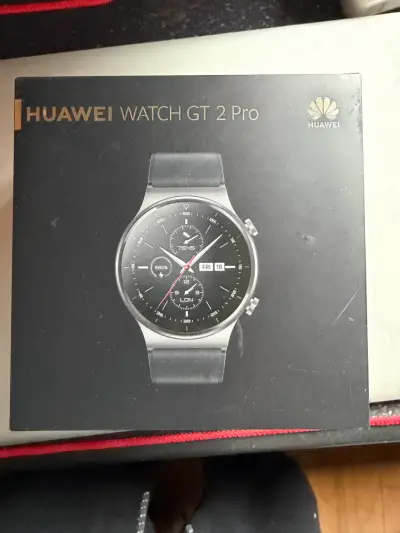 Smartwatch Huawei Watch GT-2 pro - miniatura 4
