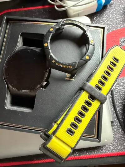 Smartwatch Huawei Watch GT-2 pro - miniatura 6