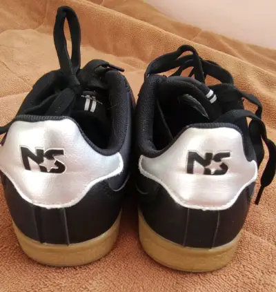 Zapatillas North Star negras - miniatura 2