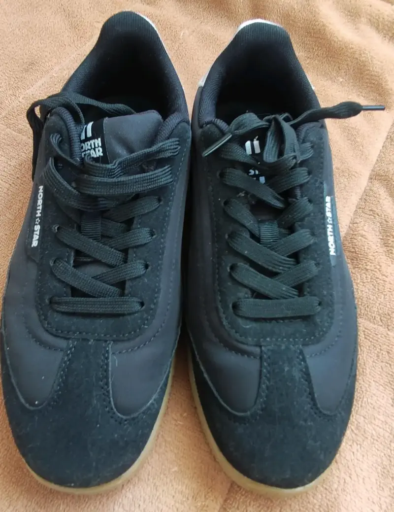 Zapatillas North Star negras - 3