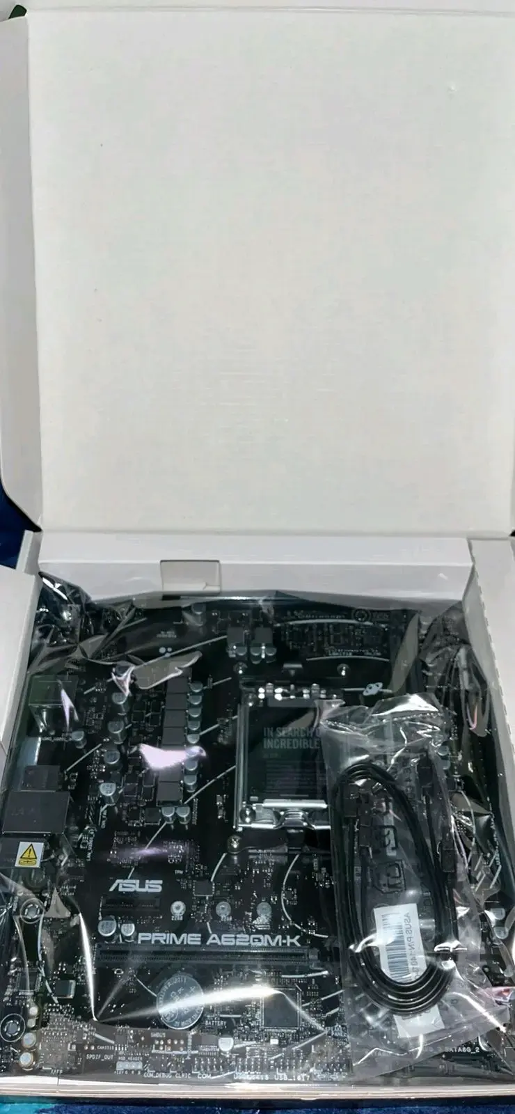 Placa madre ASUS PRIME A620M-K - 2