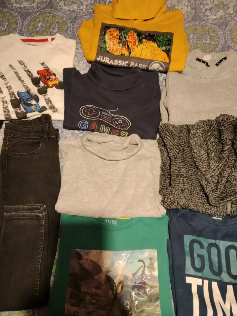 Ropa niño - 4