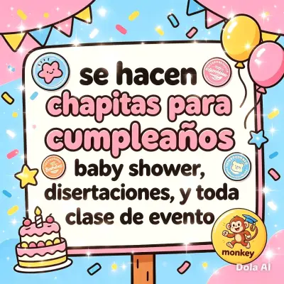 Servicio de chapitas personalizadas - miniatura 1