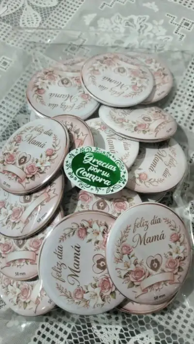 Servicio de chapitas personalizadas - miniatura 4