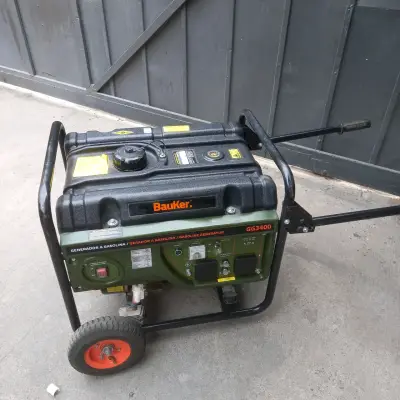 Generador portátil a gasolina - miniatura 5