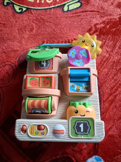 Juguete interactivo Fisher-Price - miniatura 1
