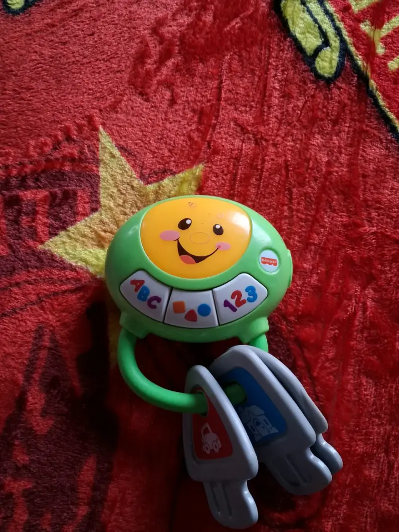 Juguete interactivo Fisher-Price - 3