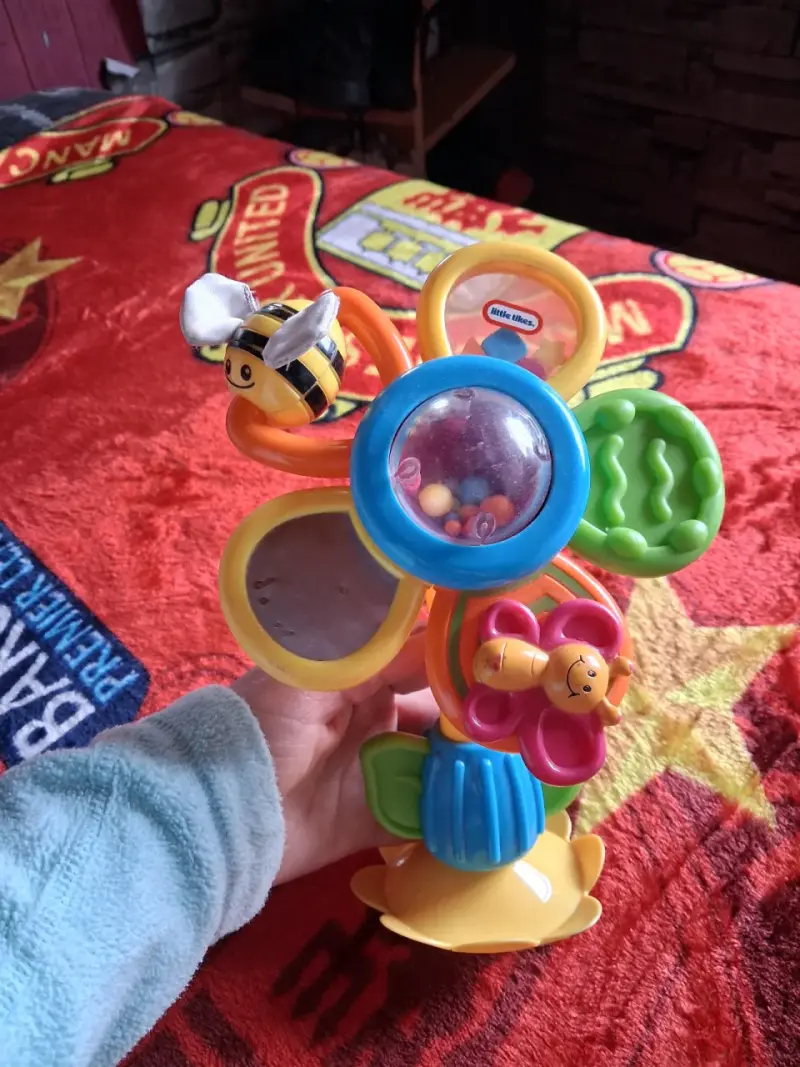 Juguete interactivo Fisher-Price - 5