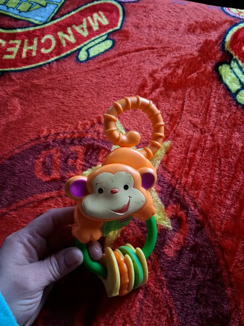 Juguete interactivo Fisher-Price - 6