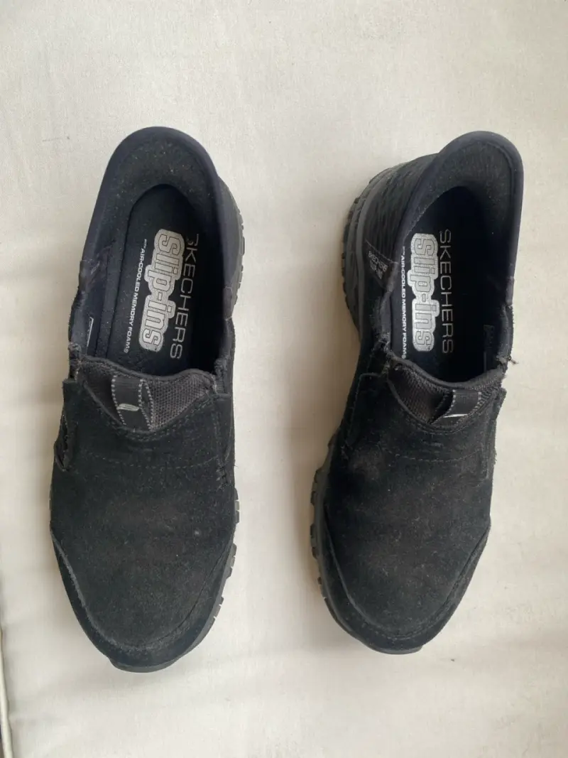 Zapatillas Slip-ins negras Skechers - 6