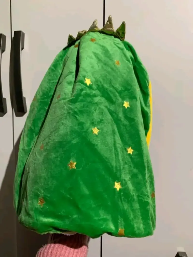Peluche Virgen Respira, Luz y Sonido - 5