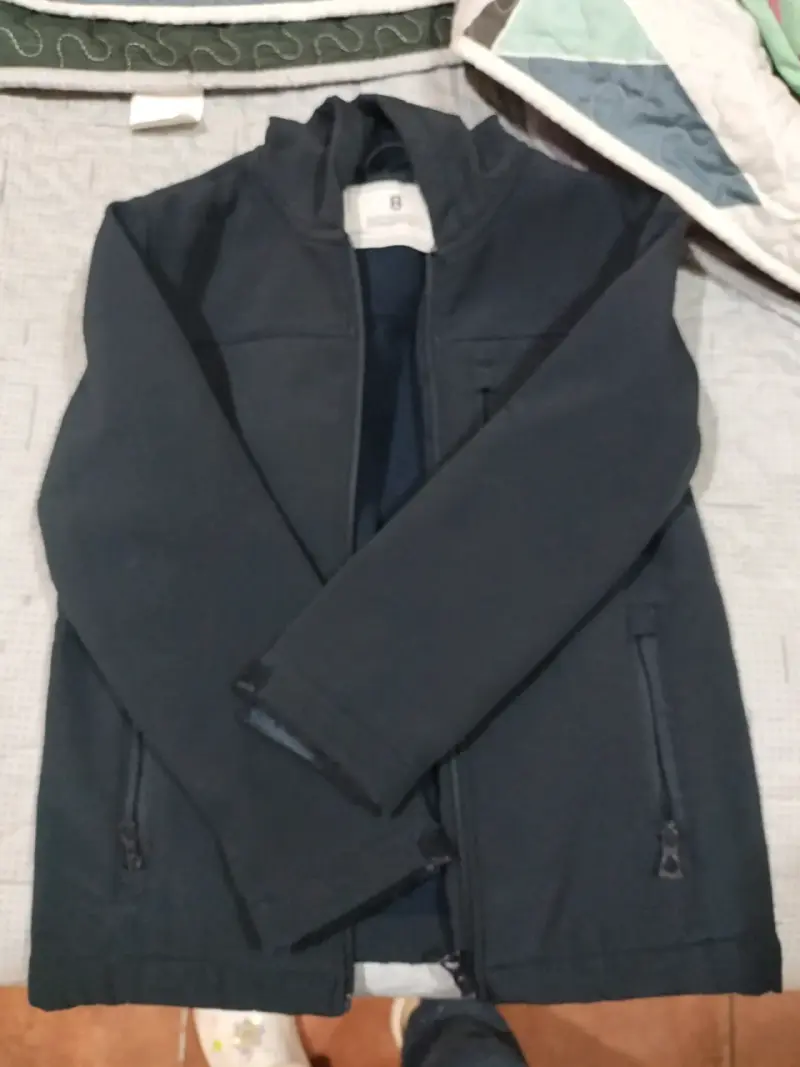 Chaqueta negra boulevard - 2