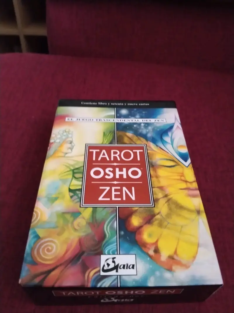 Tarot Osho Zen completo - 2