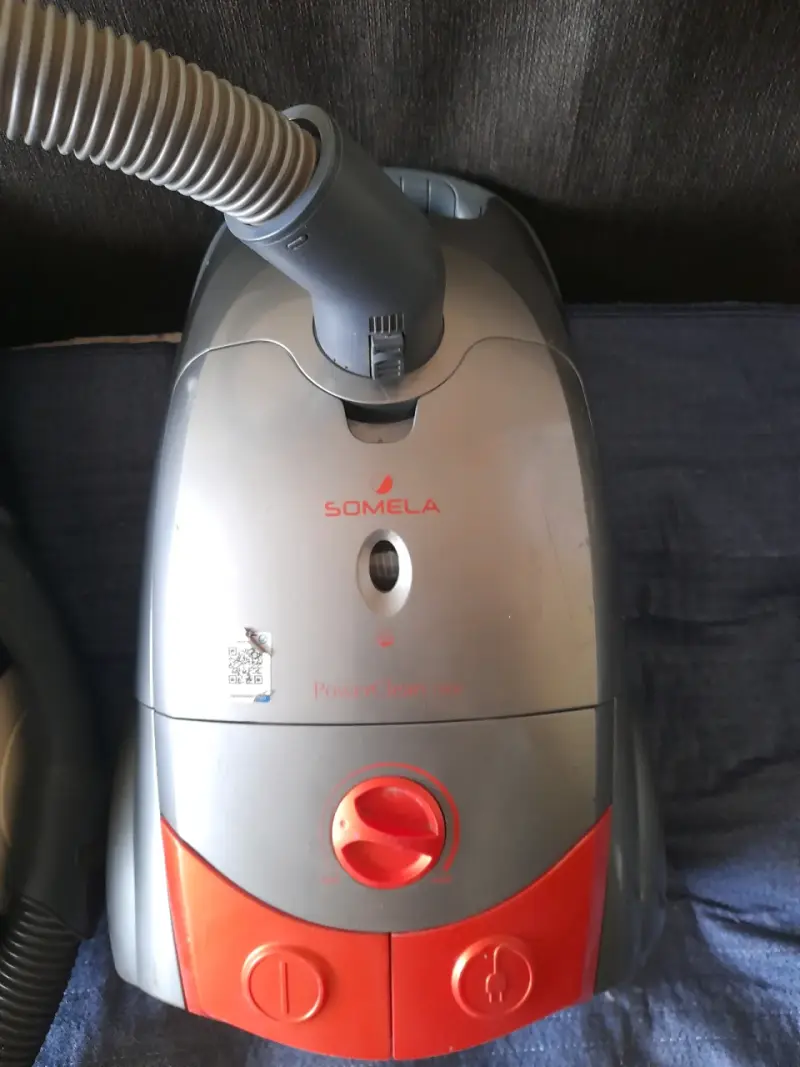 Aspiradora Somela Power de 1800W - 2