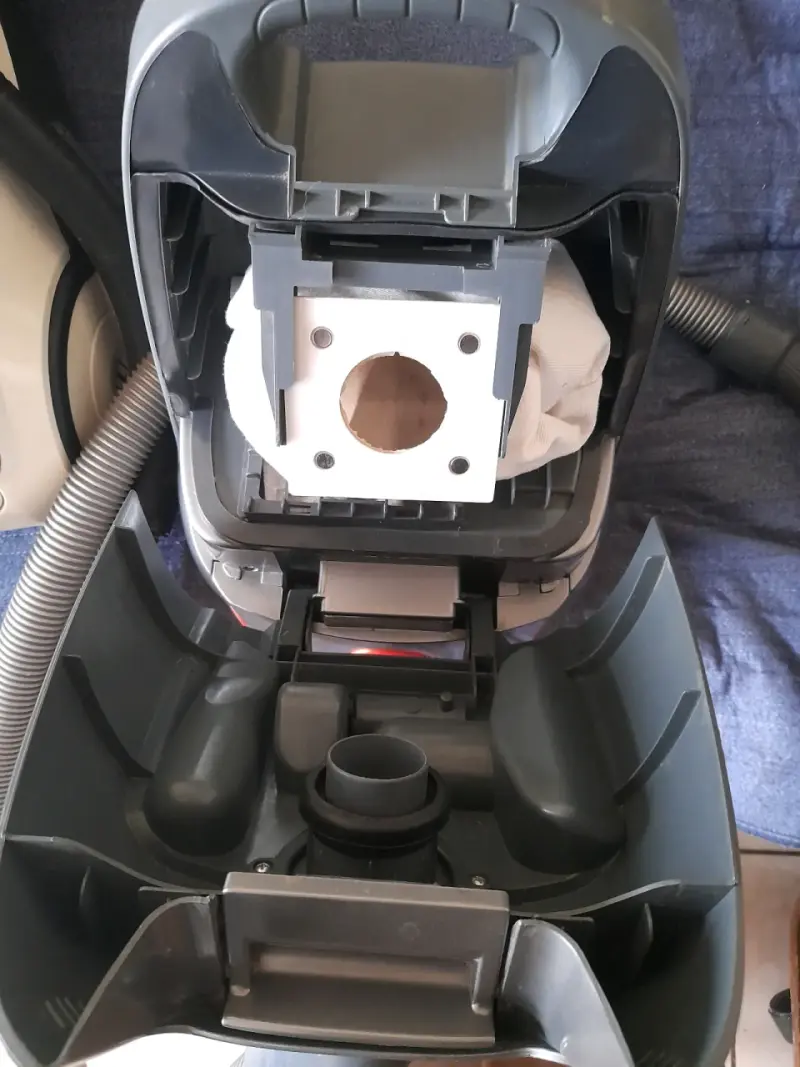 Aspiradora Somela Power de 1800W - 3