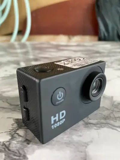 Cámara de acción HD 1080P - miniatura 2