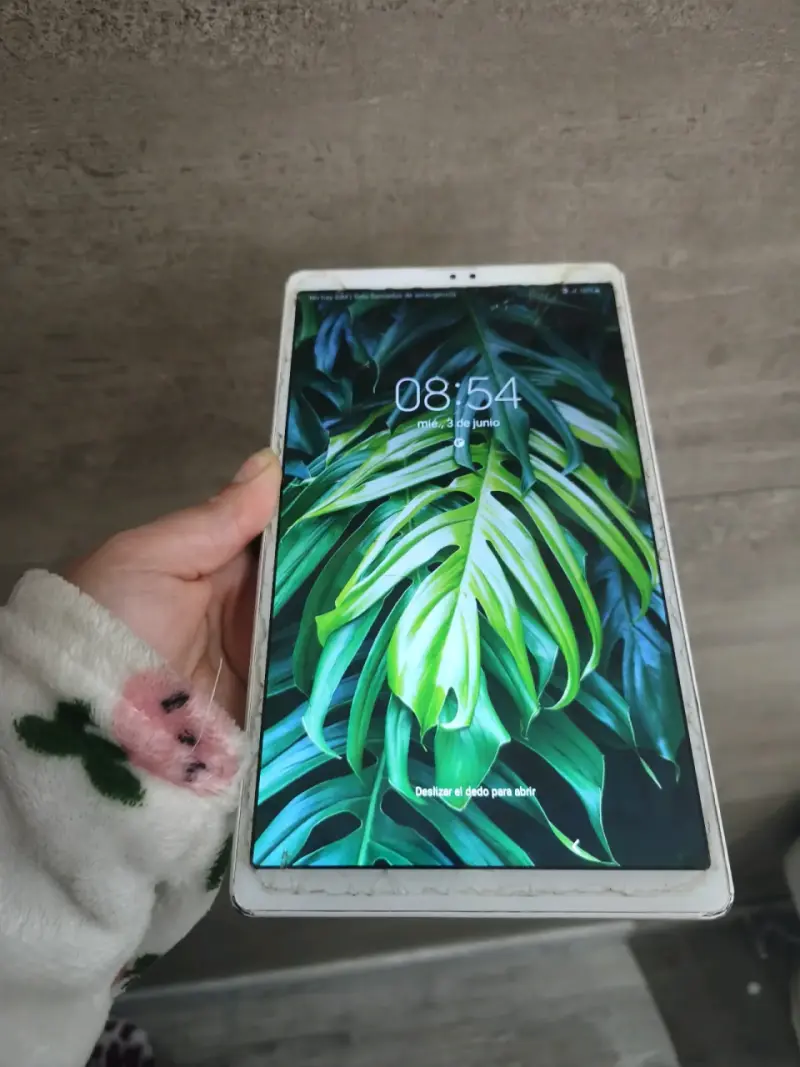 Tablet Samsung Galaxy usada - 2