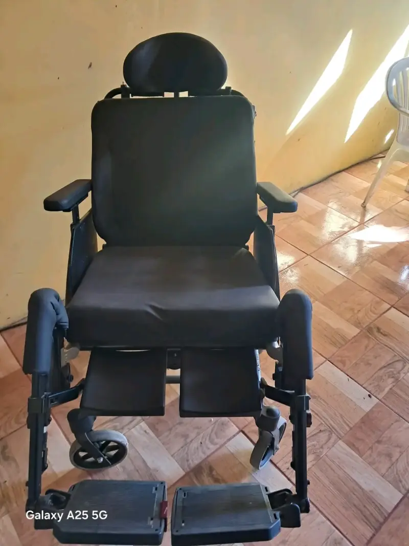 Silla de ruedas neurologica - 5