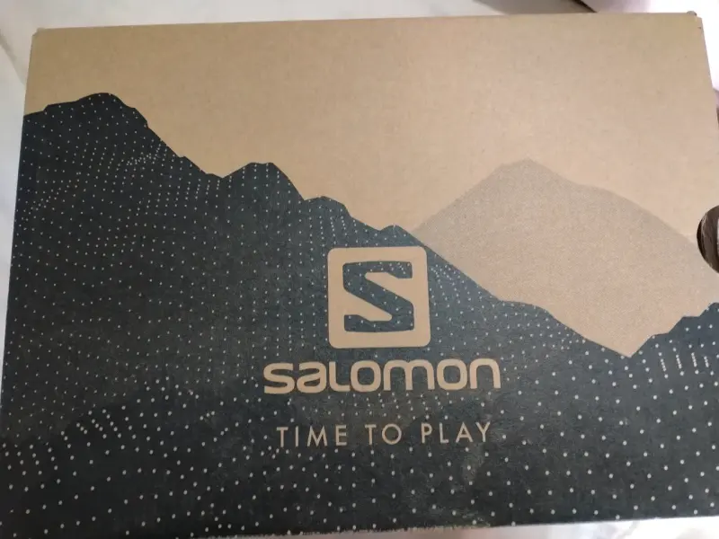 Zapatillas de trail running Salomon - 2