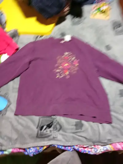 Polera verde sin mangas - miniatura 4