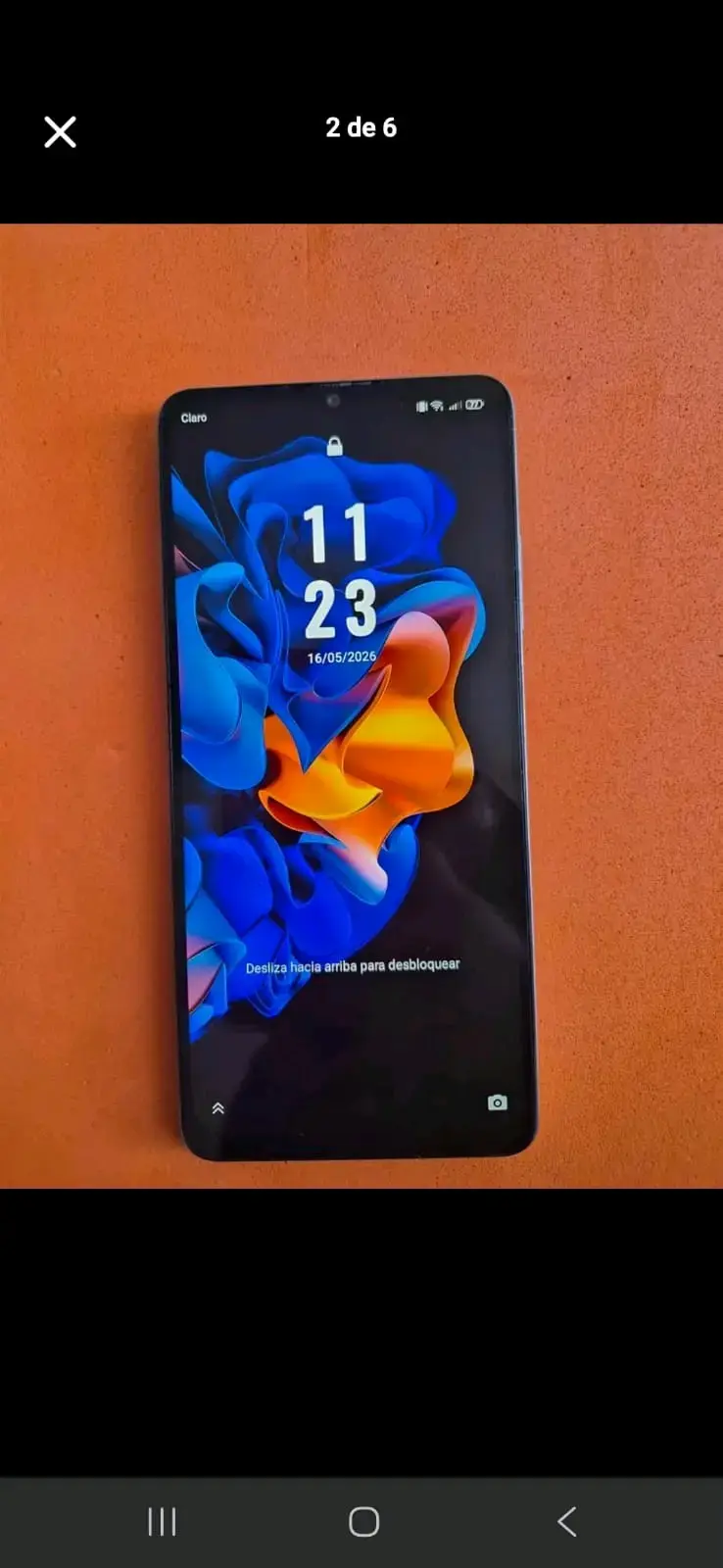 Zte Blade A56 pro - 1