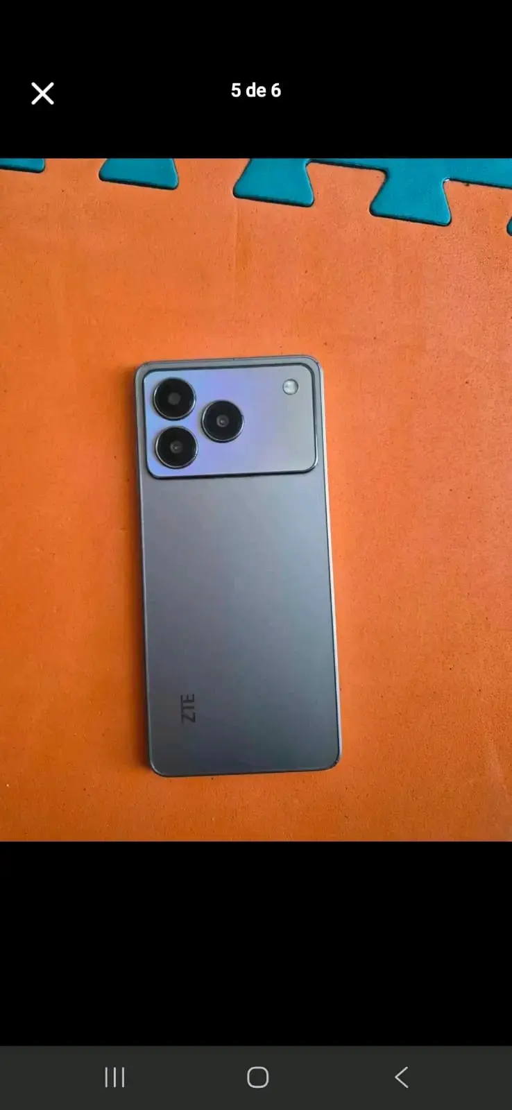 Zte Blade A56 pro - 4