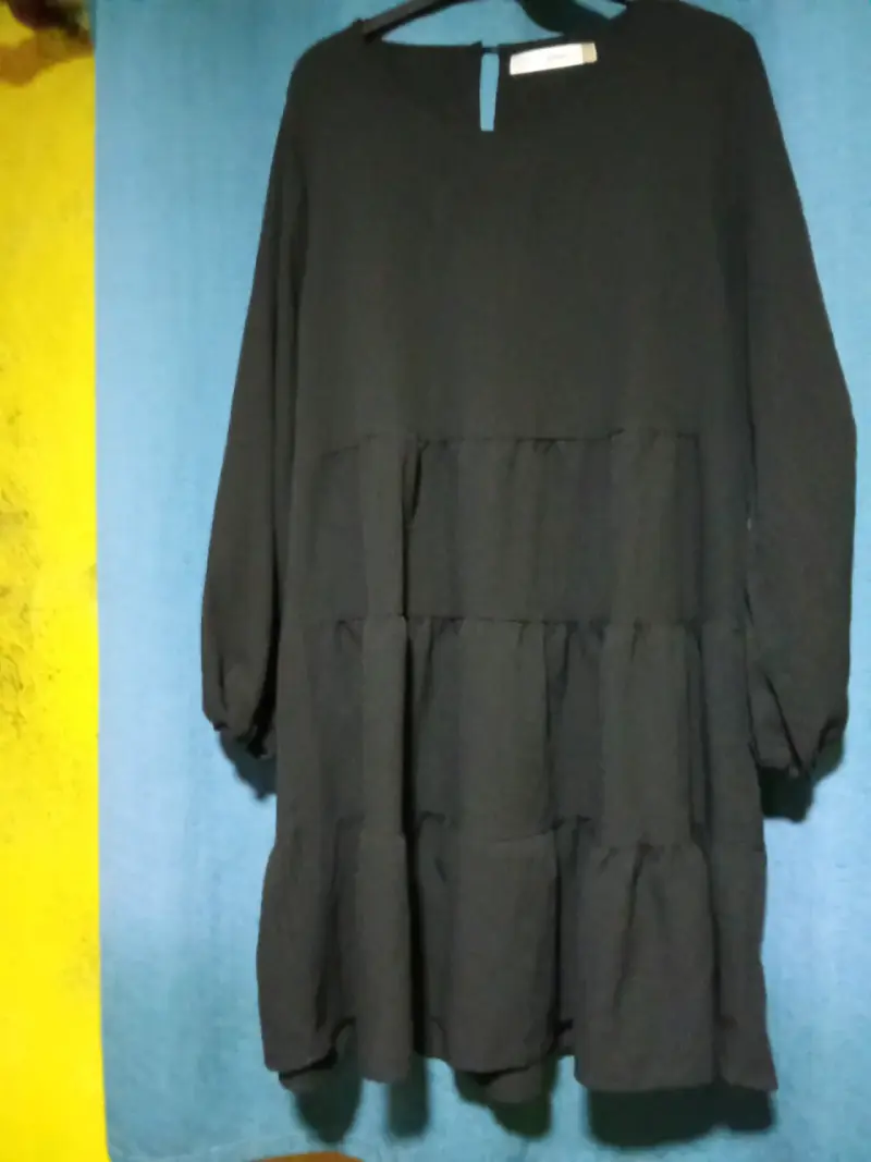 Pantalón impermeable negro - 5