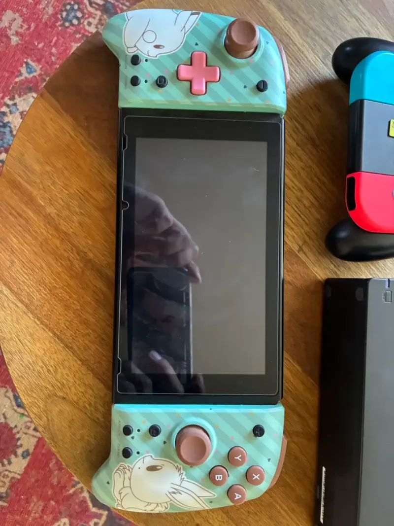 Consola Nintendo Switch con Joy-Cons - 2
