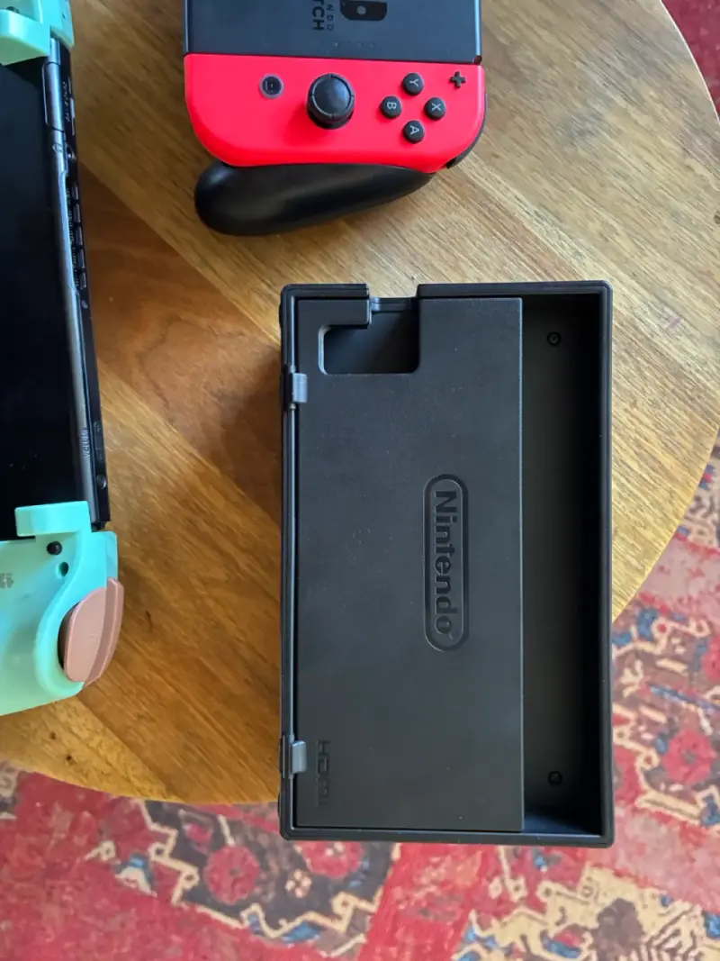 Consola Nintendo Switch con Joy-Cons - 5