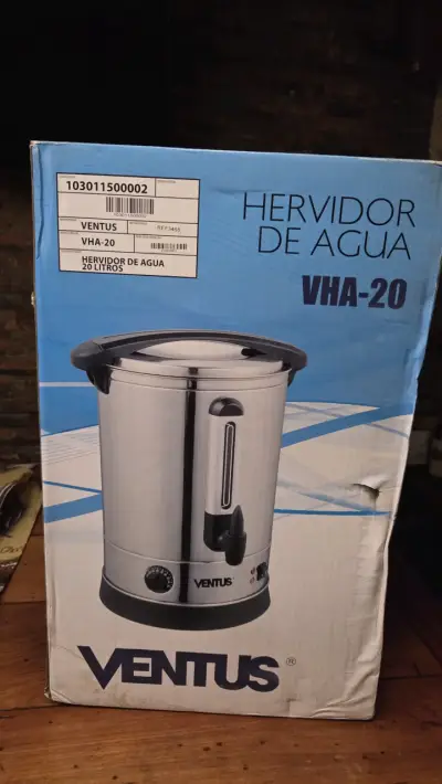 Hervidor de agua Ventus 20L - miniatura 1