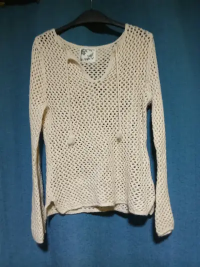 Vestido bohemio estampado étnico - miniatura 3