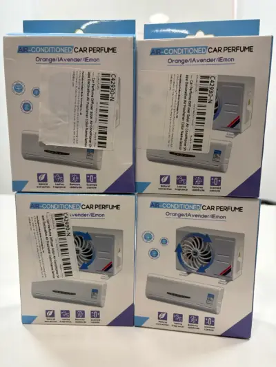 Aromatizante para auto mini split - miniatura 2