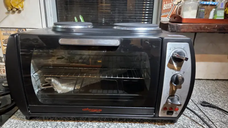 Horno electrico Maigas - 1