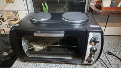 Horno electrico Maigas - miniatura 3