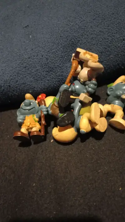 Figuras de colección Pitufos - miniatura 1