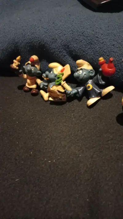 Figuras de colección Pitufos - miniatura 2